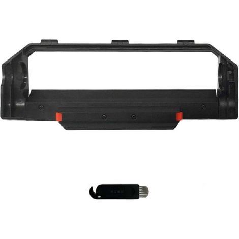 Couvercle de brosse à tête pour Robot aspirateur-vadrouille Xiaomi 2S/Mop P/Mop Pro/XMSTJQR2S/STYTJ02YM (1/3)
