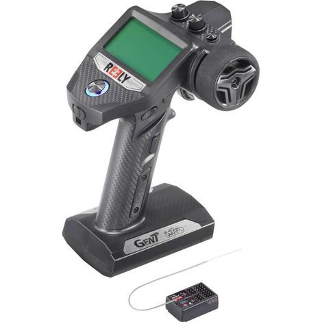 [NEUWERTIG] B-Ware Reely Gen7 Pistolengriff-Fernsteuerung 2,4 GHz Empfänger Fernbedienung Steuerung (1/2)