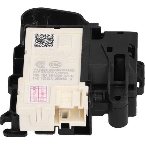 Washing Machine Door Lock Washer Electric Door Lock 250V Electric Door Lock Assembly (1/5)