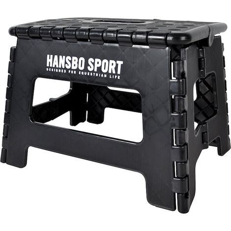 Hansbo Sport  - collabsible stable Stool - 22cm