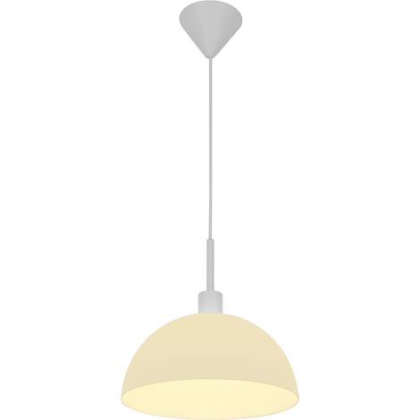 Suspension ELLEN 30 Verrerie Opale, H.29 - IP20 - E27 /Nordlux Intérieur (1/5)