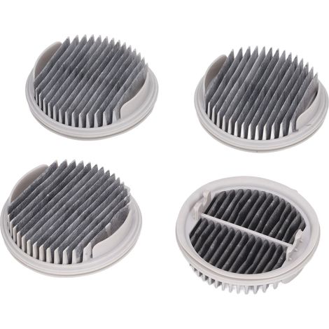 4 filtres écran pour aspirateur à main Xiaomi ROIDMI F8, accessoires de rechange (1/5)