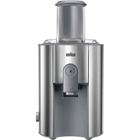 Braun Multiquick 7 J700 Entsafter aus Edelstahl