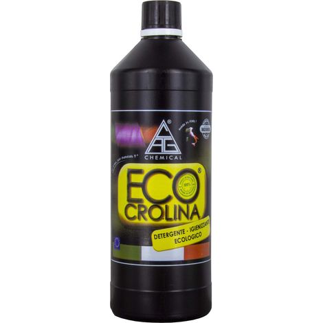 Cresosolina Da Lt. 1 Eco Crolina Igienizzante Sanificante