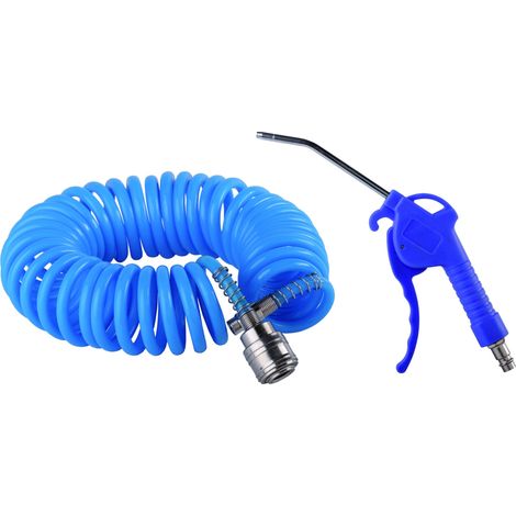 Aerotec Druckluftausblaspistole Kit 2 10bar 120l/min (1/2)