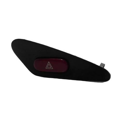 [PRODUIT D'OCCASION] Bouton De Warning PEUGEOT 406 Coupe 97-04 ♻️ Ref Oe. 6552zq - Garantie à vie (1/2)