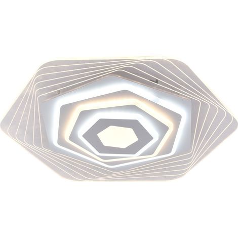 Smart Ara plafoniera 90W 3CCT dimmerabile (1/5)