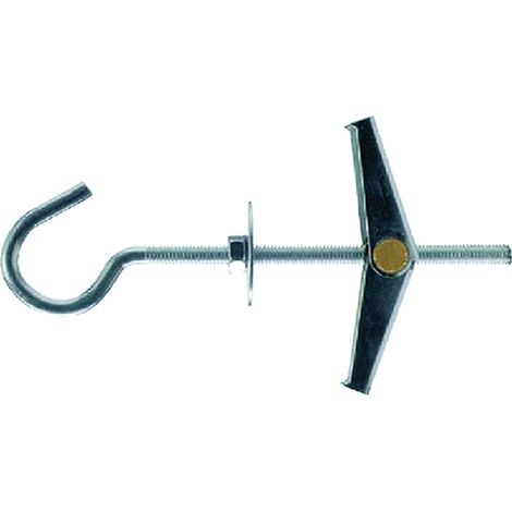 ANCORA ACCIAIO 'HAN02' vite M4 - pz. 2  - Blister Koncreto