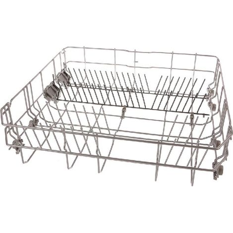 Panier inférieur d'origine (00771609, 20003053) Lave-vaisselle BALAY, BOSCH, GAGGENAU, NEFF, SIEMENS, VIVA (1/3)