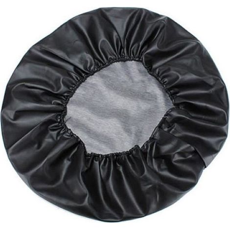 17 "pouces 4WD 4x4 PVC cuir roue de secours housse de pneu housse (1/4)