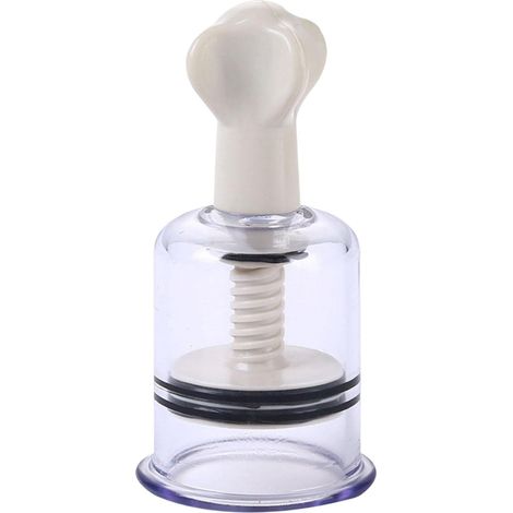 Ventouse chinoise Acupoint avec ventouse 105 x 53 mm (1/5)