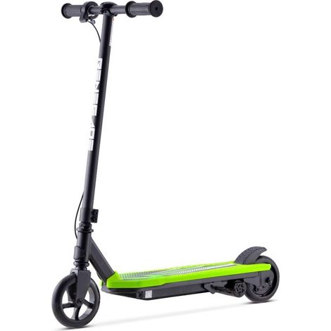 Renegade Neon 12V 80W Kids Electric Scooter - Green (1/4)