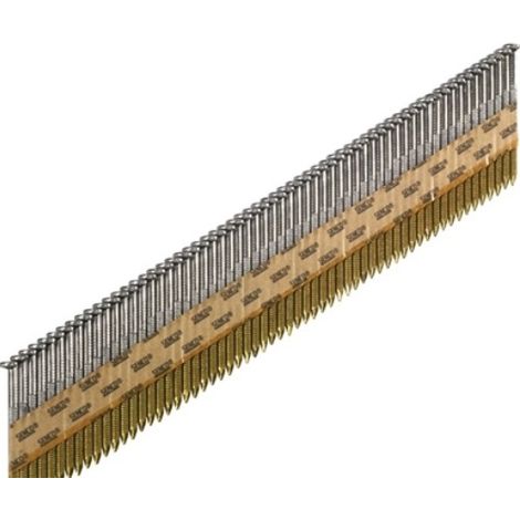 Ongle Senco ZZ028921 2 8x75 mm 16° 6000 unités