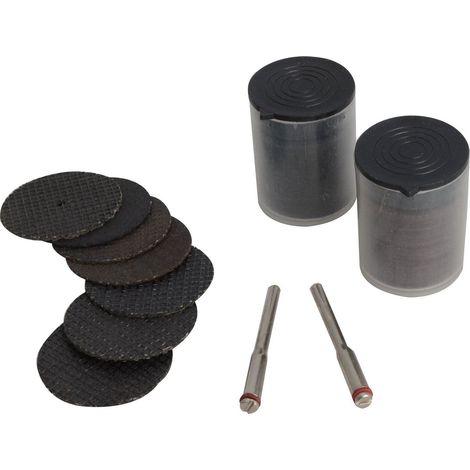 Cut Off Wheel Accessory Kit 85 Piece (1/2)