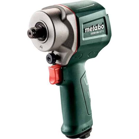 METABO Visseuse à chocs à air comprimé 1/2" DSSW500 - 601590000