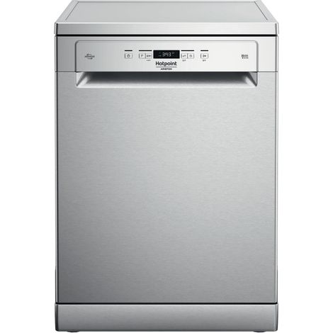 Hotpoint HFC 3C26 CW X Lavastoviglie Libera installazione 14 coperti Classe E