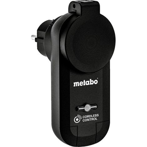 Metabo Prise sans fil CordlessControl, type F (630413000)