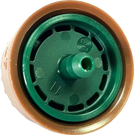 Goutteur, Auto-Compensant, Anti-Drainage, 1000 PCs (1/2)