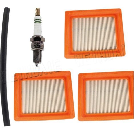 14-083-15-S Air Filter 14 096 133-S 14 083 15-S Air Filter Fuel Line Spark Plug Kit (1/3)