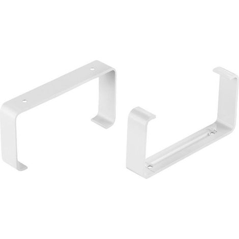 Soporte de montaje plano 2 uds. D/UMP 110x55 Dospel 007-0238