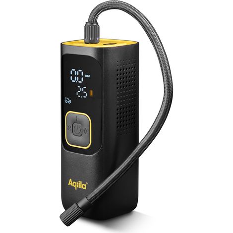 Aqiila - Airbird C7 - Air pump, Portable compressor