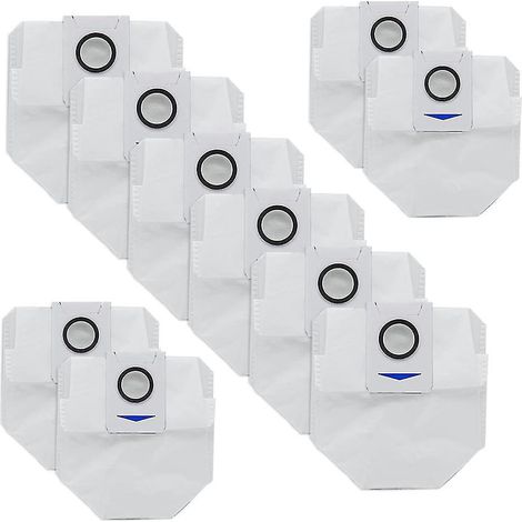 Ersatzteile Staubbeutel für Ecovacs Deebot X1 Omni/Turbo (1/4)