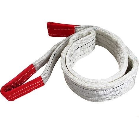 Sangles de Levage - 1T 3M - pour ascenseurs de Charge - Sangles de Levage - Résistance maximale à la Rupture (1/5)