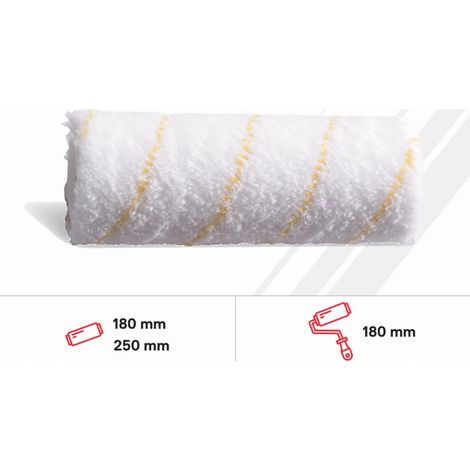 Anti-Tropf-Rolle Wände und Decken 180 mm - PERFEKTES WERKZEUG - 4233180