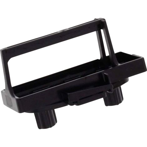 Wiska SP-KT-W 221/CSM 22001115 Support de serrage sans halogène plastique noir 1 pc(s)