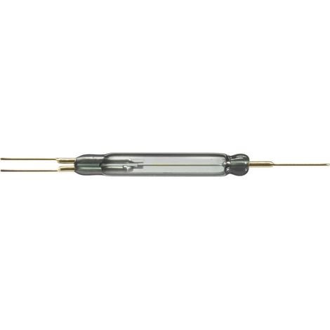 Contact Reed PIC PMC-3617 PMC-3617 1 inverseur (RT) 400 V/DC, 400 V/AC 1 A 60 W 1 pc(s) S78022 (1/3)