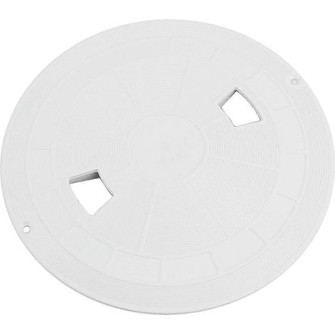 Couvercle d'écumoire de filtre haute efficacité ABS de 10 pouces, adapté aux modèles SPX1070C, SP10711 et SP10712S. (1/5)