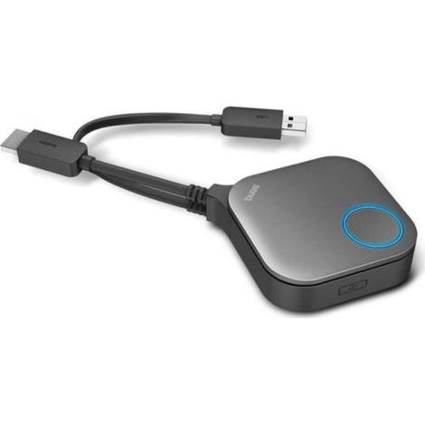 BenQ 5J.JLD28.E20 accessorio per sistemi di presentazione senza fili Kit di pulsanti Nero 1 pz