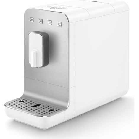 Kaffeekanne - SMEG - BCC11WHMEU - 1350 Watt - 19 bar - Tank 1,4L