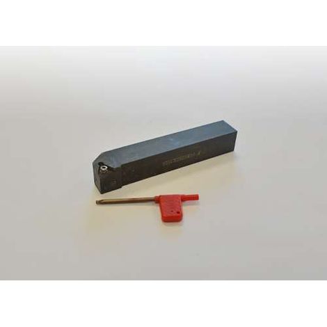 Porta inserti utensili portainserti portautensili tornio tornitura STGCR2525M16 (1/2)