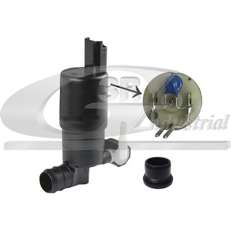 3RG 88214 BOMBA AGUA LIMPIAPARABRISAS