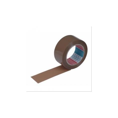 Adhésif PVC 4024 coloris transparent 50mm x 100m
