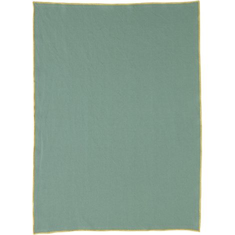 Torchon de cuisine Aqua en coton 100% recyclé pour vaisselle et mains 50 x 70 cm - PANGIVO