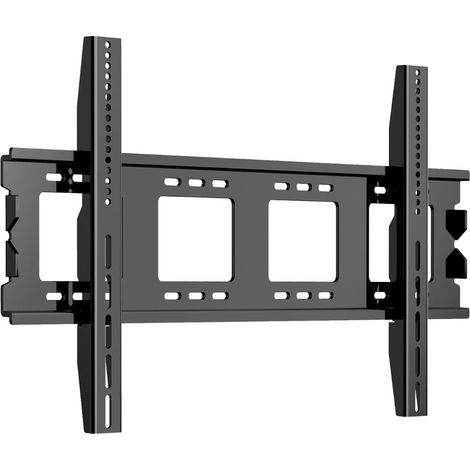 Support Mural TV Grande Taille pour téléviseurs 50" - 120",Support TV Charge Lourde VESA Max 900x600 mm, Charge de 125 kg,Fixation Murale TV 60 65 70 75 77 80 85 86 90 95 98 100 110 Pouces (1/5)