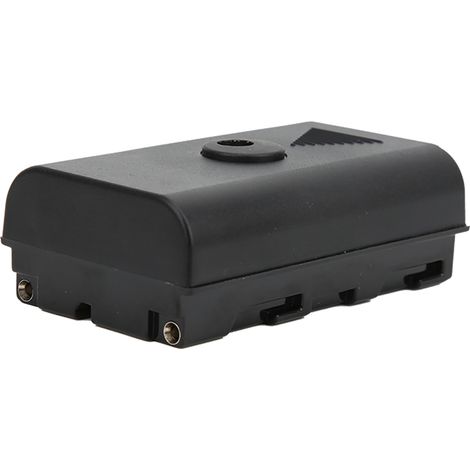 Adaptateur secteur factice de remplacement de batterie pour SONY NP-F550 F570 F750 F970 (1/5)