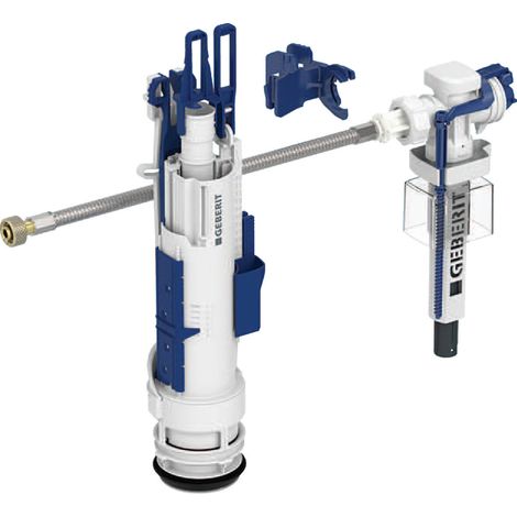Geberit, set de rénovation type 212-383, pour 300/320 et chasse (1/2)
