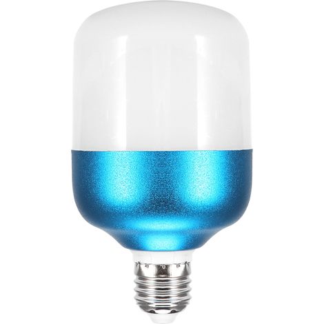 Lampadine con effetto lampeggiante, connessione a infrarossi e comando a pulsante per un utilizzo semplificato e illuminazione a LED dimmerabile in uffici e scuole. - AquaForge (1/5)