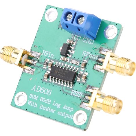 AD606 80dB Logarithmisches Detektormodul für Log-Verstärker Dem (1/5)