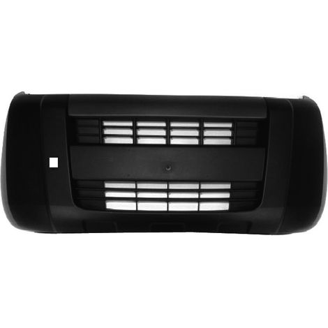 PARAURTI ANTERIORE CON PRIMER - CITROEN - Nemo 2007 - 7401PN - 1609861280
