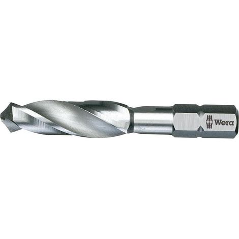 Wera 848 HSS Metallspiralbohrer-Bits, 4 x 44 mm - 05104613001 (1/3)