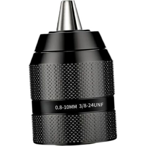 Portabrocas de repuesto para taladro manual – Liberación rápida, 0,8-10 mm, 65x41 mm (1/5)