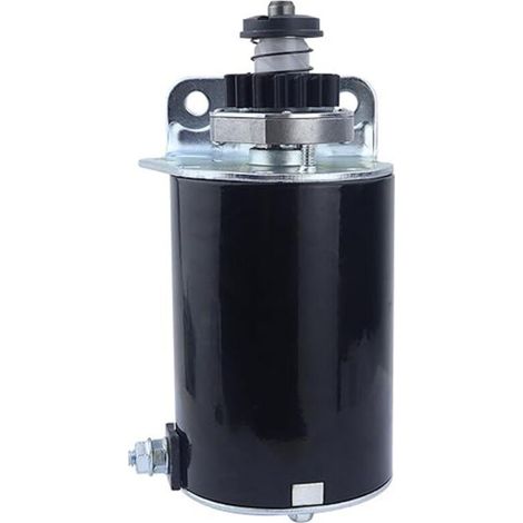Démarreurs de moteur de tondeuse à gazon 393499, 394943 compatibles avec Briggs & Stratton (1/3)