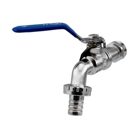 Rubinetto economico per giardino agricolo PN16 - 3/4" - 1", GENIL (1/4)