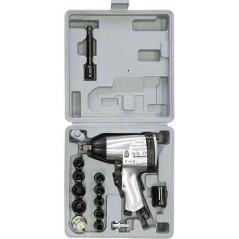 Coffret clé à chocs et accessoires - OROK