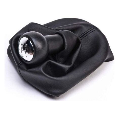 Pommeau Levier Vitesse 5 Rapports Couvercle Protection Poussière Compatible 207 307 308