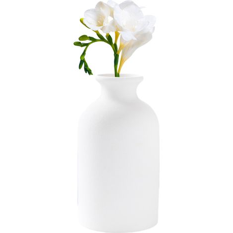 Vase En Céramique - Décoration Intérieure Pour Fleurs Séchées Et Artificielles - Pour Salon Chambre Et Balcon - Lot De 1 (1/5)